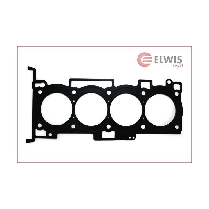 Tarpiklis, cilindro galva ELWIS ROYAL 0032005