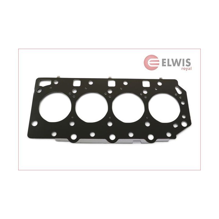 Tarpiklis, cilindro galva ELWIS ROYAL 0032070