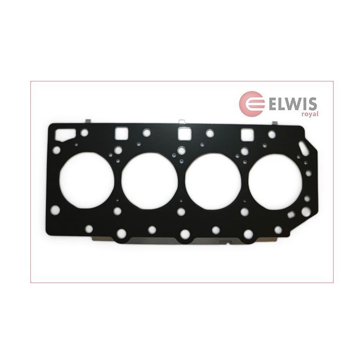 Tarpiklis, cilindro galva ELWIS ROYAL 0032071