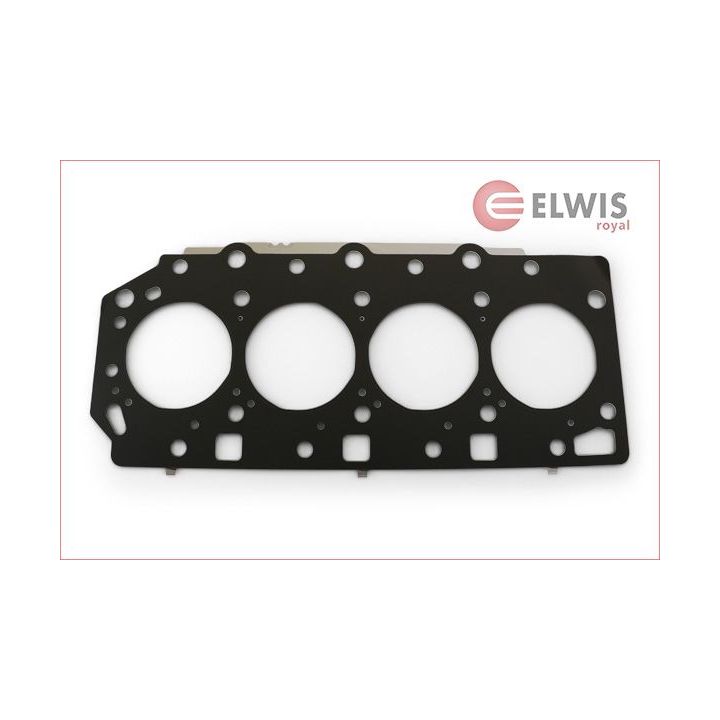 Tarpiklis, cilindro galva ELWIS ROYAL 0032072