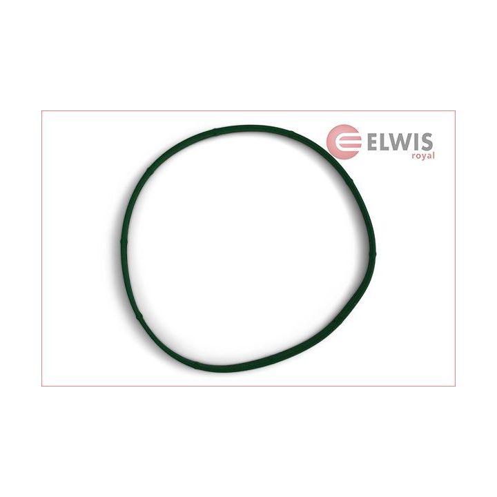 Tarpiklis, įsiurbimo kolektoriaus korpusas ELWIS ROYAL 0213004