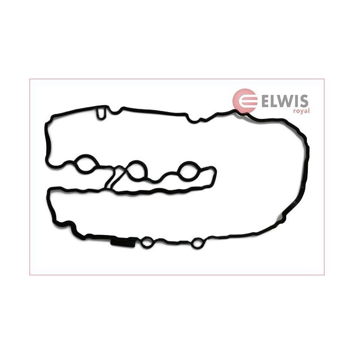 Tarpiklis, svirties dangtis ELWIS ROYAL 1515413