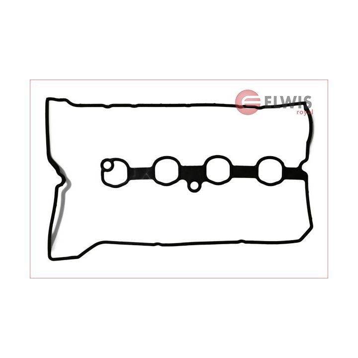 Tarpiklis, svirties dangtis ELWIS ROYAL 1537504