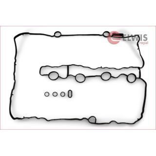 Tarpiklis, svirties dangtis ELWIS ROYAL 9115496