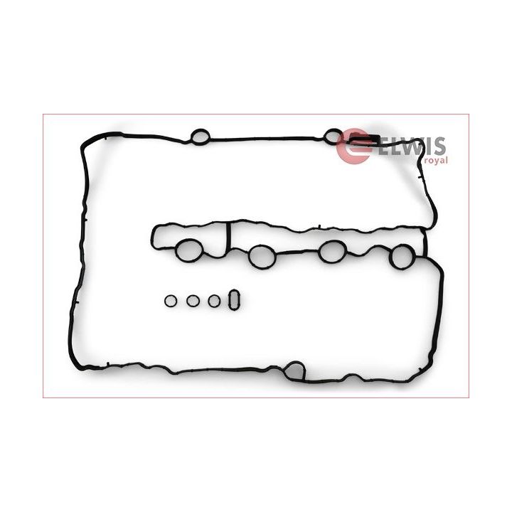 Tarpiklis, svirties dangtis ELWIS ROYAL 9115496