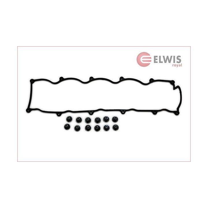 Tarpiklių komplektas, svirties gaubtas ELWIS ROYAL 9137507