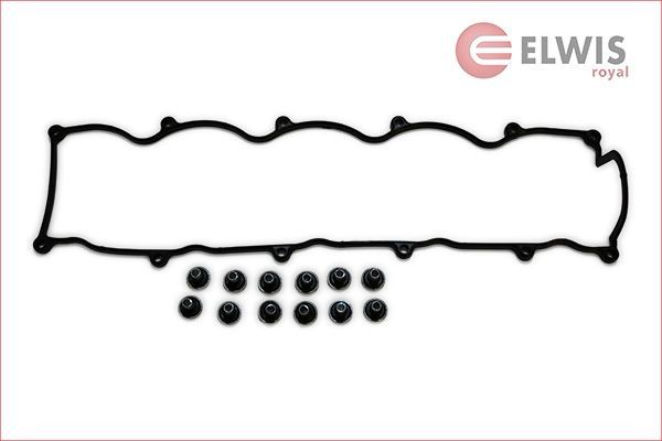Tarpiklių komplektas, svirties gaubtas ELWIS ROYAL 9137507