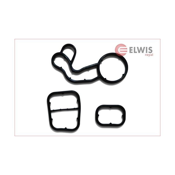 Tarpiklių rinkinys, alyvos aušintuvas ELWIS ROYAL 9215403