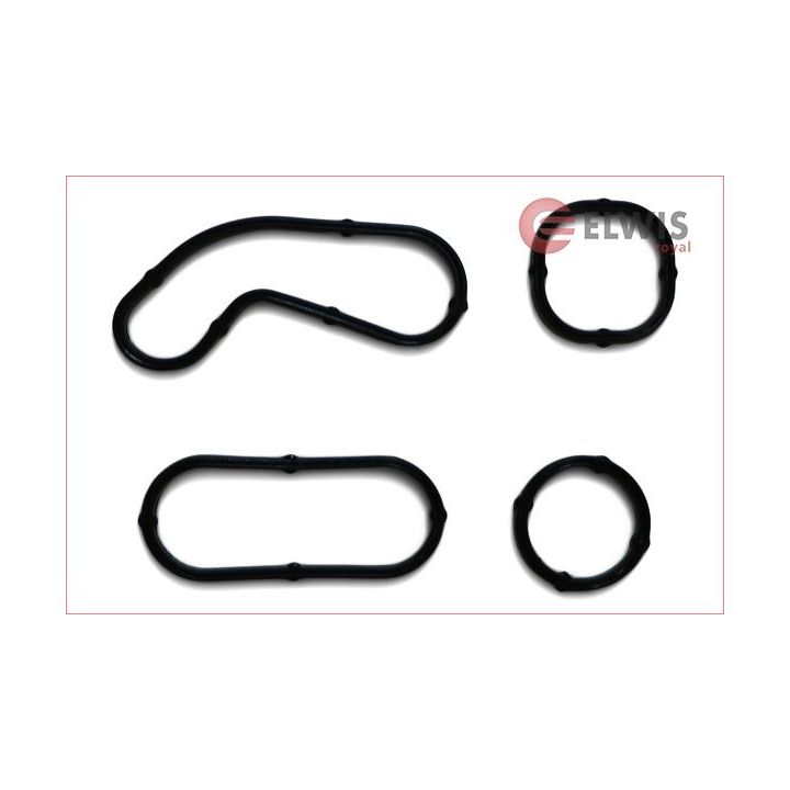 Tarpiklių rinkinys, alyvos aušintuvas ELWIS ROYAL 9244201