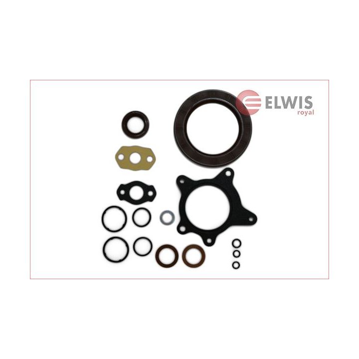 Tarpiklių rinkinys, variklio karteris ELWIS ROYAL 9532001