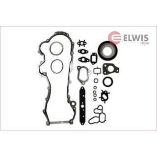 Tarpiklių rinkinys, variklio karteris ELWIS ROYAL 9542614