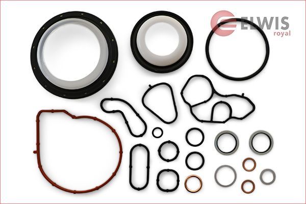 Tarpiklių rinkinys, variklio karteris ELWIS ROYAL 9544203