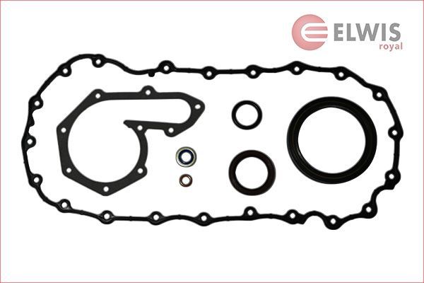 Tarpiklių rinkinys, variklio karteris ELWIS ROYAL 9546812