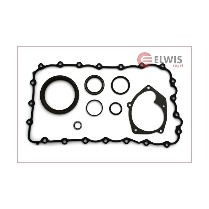 Tarpiklių rinkinys, variklio karteris ELWIS ROYAL 9546820