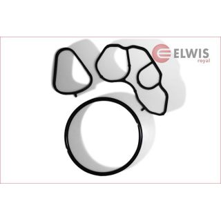 Tarpiklis, alyvos filtro korpusas ELWIS ROYAL 9644201