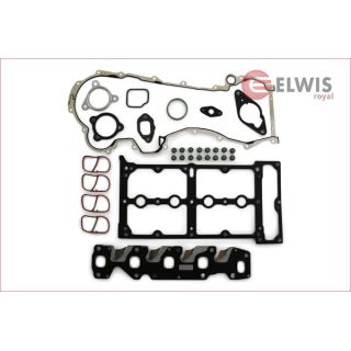 Tarpiklių komplektas, cilindro galva ELWIS ROYAL 9725107