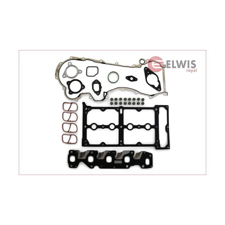 Tarpiklių komplektas, cilindro galva ELWIS ROYAL 9725107