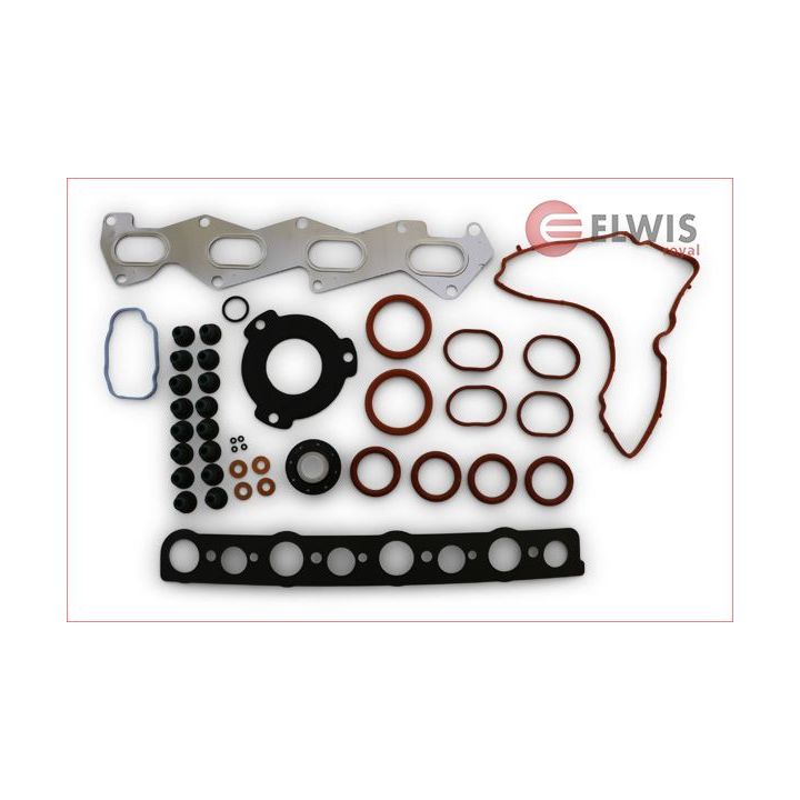 Tarpiklių komplektas, cilindro galva ELWIS ROYAL 9726520