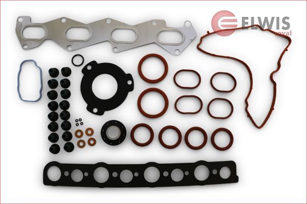 Tarpiklių komplektas, cilindro galva ELWIS ROYAL 9726520