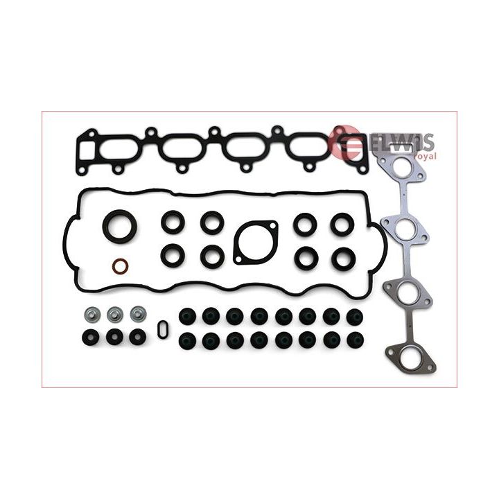 Tarpiklių komplektas, cilindro galva ELWIS ROYAL 9732001