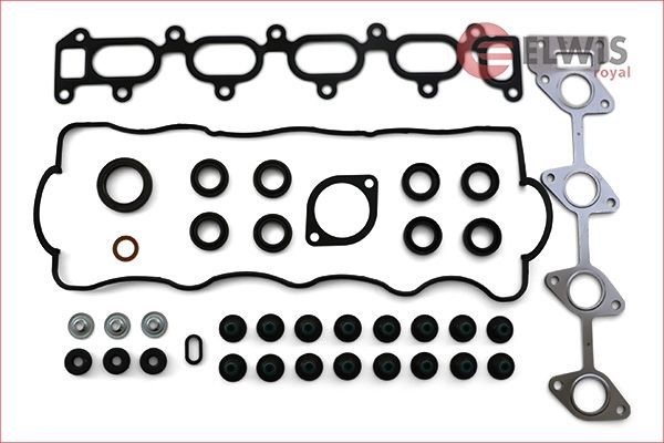 Tarpiklių komplektas, cilindro galva ELWIS ROYAL 9732001