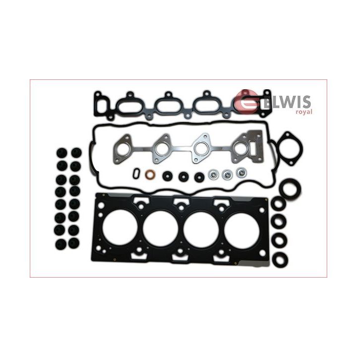 Tarpiklių komplektas, cilindro galva ELWIS ROYAL 9832012