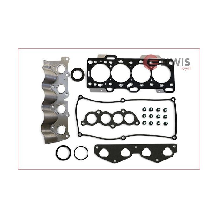 Tarpiklių komplektas, cilindro galva ELWIS ROYAL 9832045