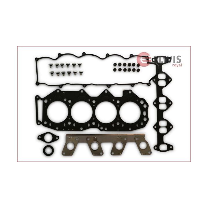 Tarpiklių komplektas, cilindro galva ELWIS ROYAL 9837504