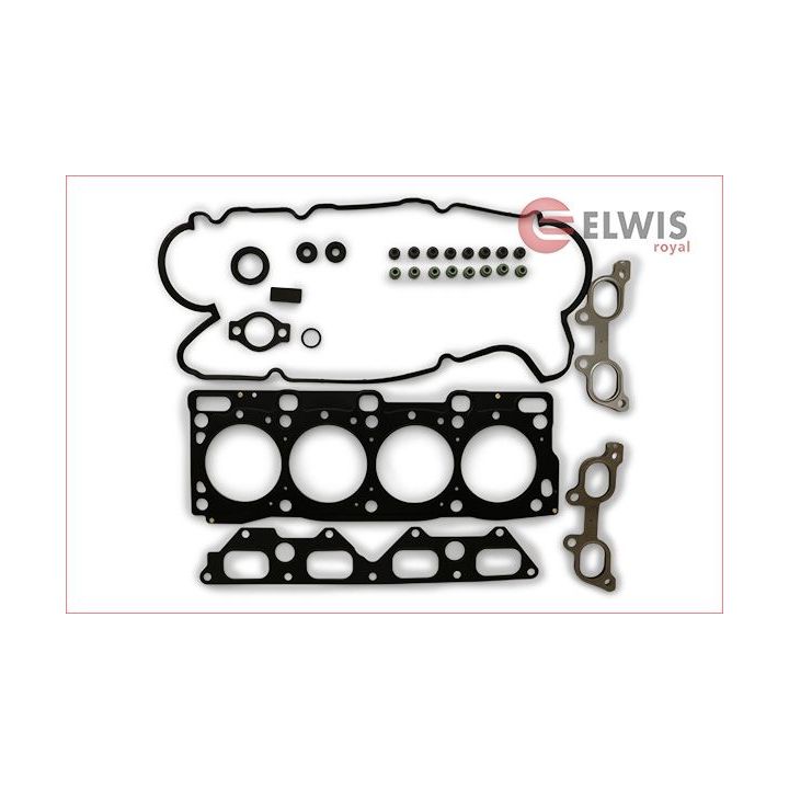 Tarpiklių komplektas, cilindro galva ELWIS ROYAL 9837505