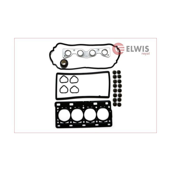 Tarpiklių komplektas, cilindro galva ELWIS ROYAL 9846875