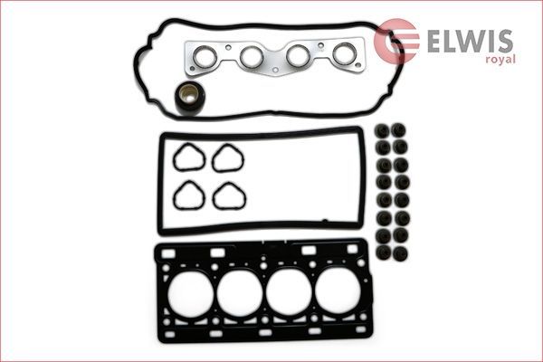 Tarpiklių komplektas, cilindro galva ELWIS ROYAL 9846875
