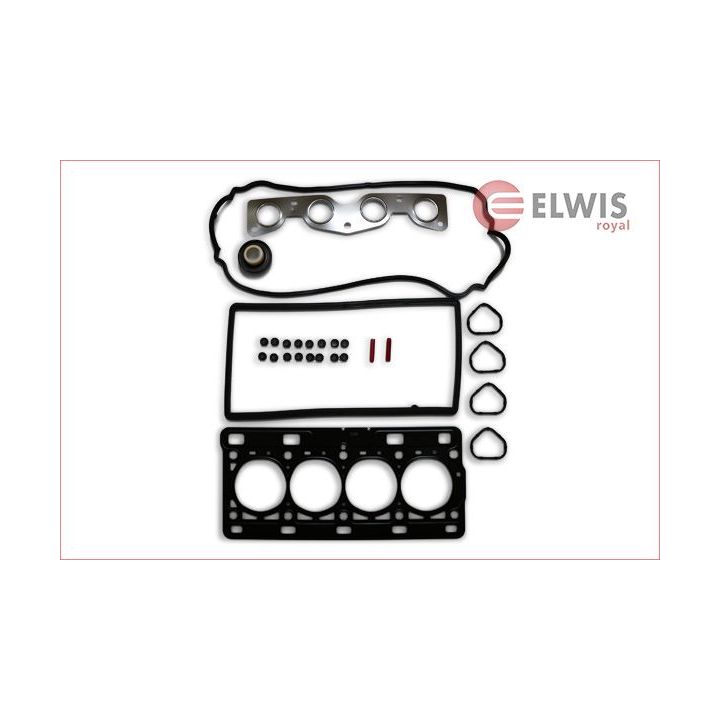 Tarpiklių komplektas, cilindro galva ELWIS ROYAL 9846876