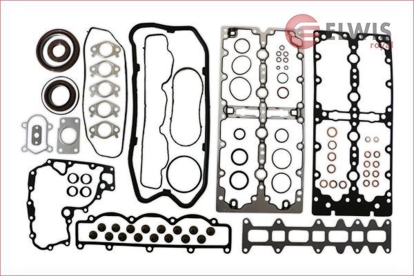 Visas tarpiklių komplektas, variklis ELWIS ROYAL 9925101