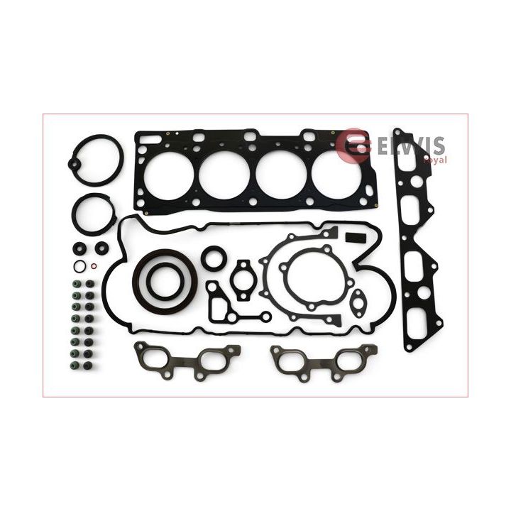 Visas tarpiklių komplektas, variklis ELWIS ROYAL 9937504