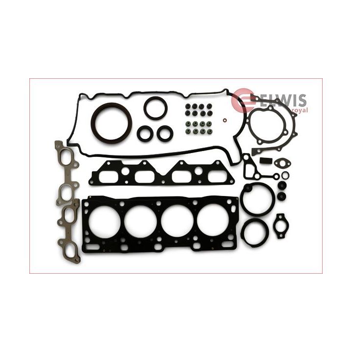 Visas tarpiklių komplektas, variklis ELWIS ROYAL 9937505