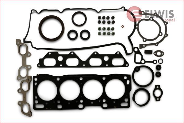 Visas tarpiklių komplektas, variklis ELWIS ROYAL 9937505