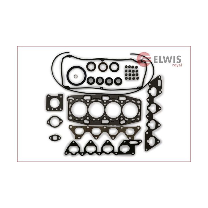 Visas tarpiklių komplektas, variklis ELWIS ROYAL 9938803