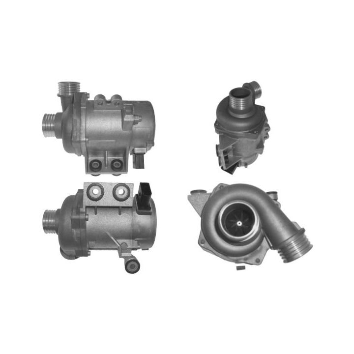 Vandens siurblys, variklio aušinimas HUTCHINSON EP002