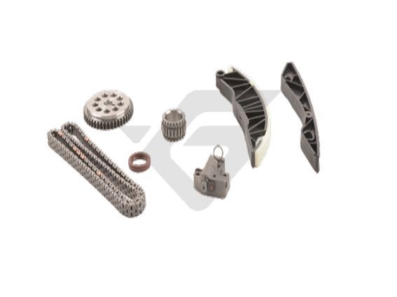 Paskirstymo grandinės komplektas HUTCHINSON KHC047M