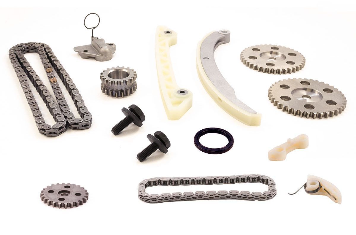 Paskirstymo grandinės komplektas HUTCHINSON KHC048M