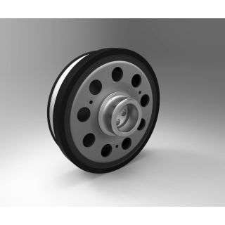 Skriemulys, alkūninis velenas HUTCHINSON DP119