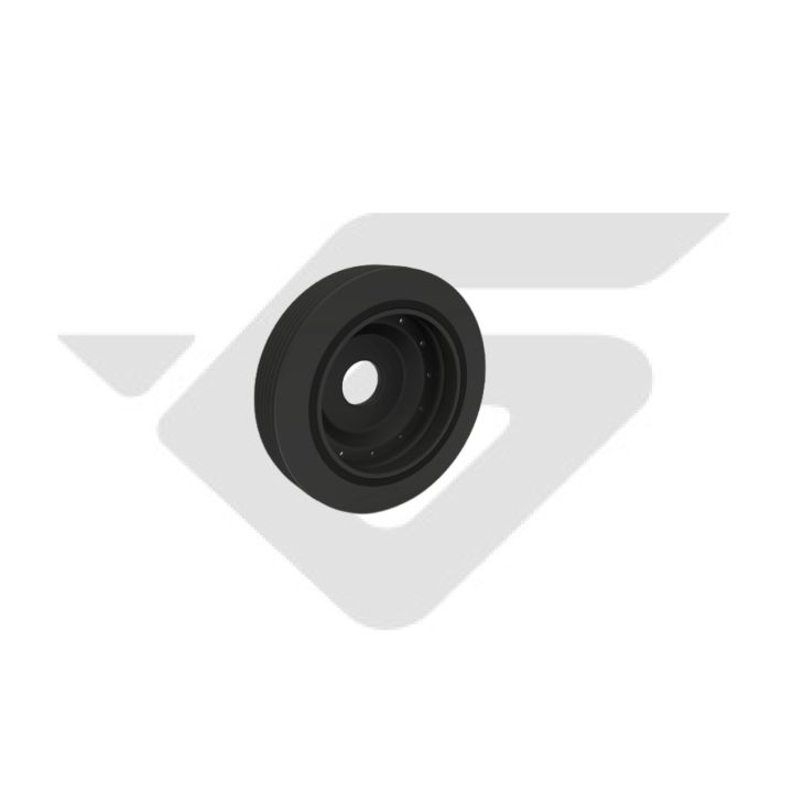 Skriemulys, alkūninis velenas HUTCHINSON DP125