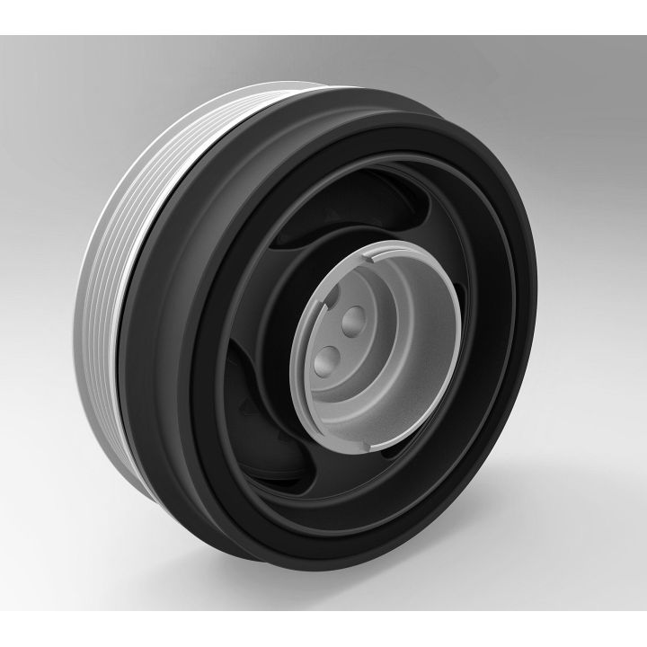 Skriemulys, alkūninis velenas HUTCHINSON DP126S