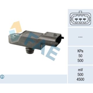 Jutiklis, kompresoriaus slėgis FAE 15276