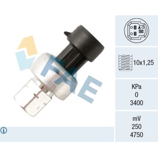 Slėgio jungiklis, oro kondicionavimas FAE 15811