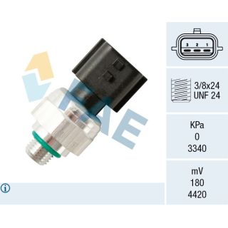 Slėgio jungiklis, oro kondicionavimas FAE 15817