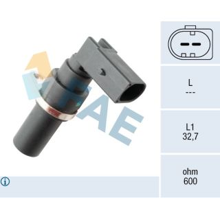 Jutiklis, alkūninio veleno impulsas FAE 79268