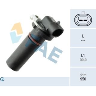 Jutiklis, alkūninio veleno impulsas FAE 79270