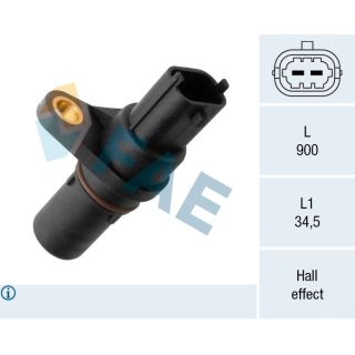 Jutiklis, alkūninio veleno impulsas FAE 79493