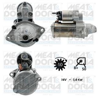 Starteris MEAT & DORIA 5010059G